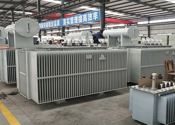 西藏SH15非晶合金油浸式变压器（10KV）