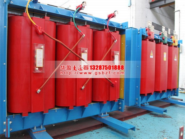 西藏SCB10-1000KVA干式变压器