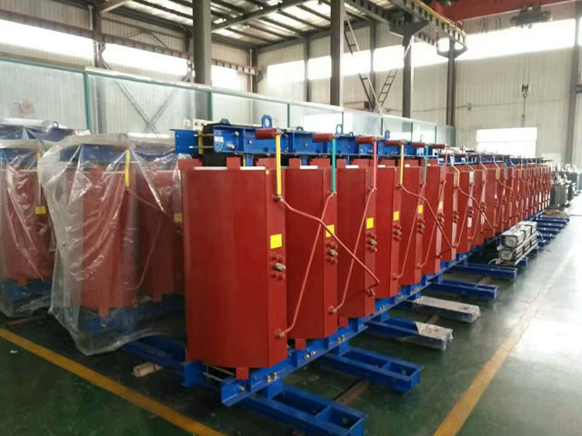 西藏500KVA非晶合金干式变压器