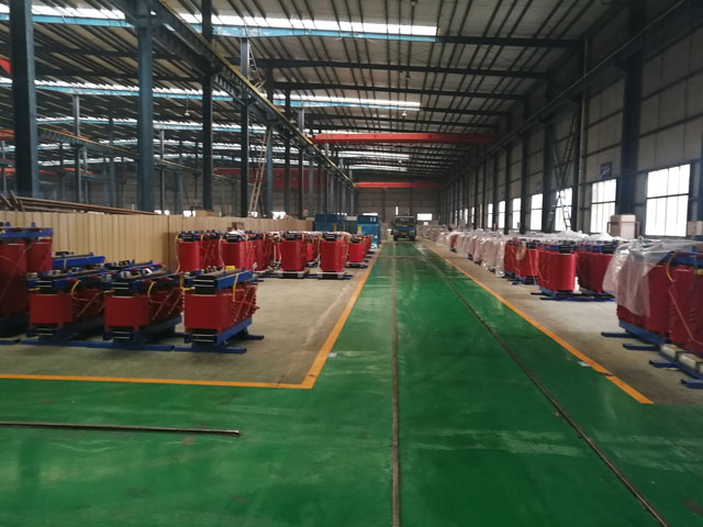西藏SCB11-4000KVA/10KV/0.4KV干式变压器现货批发零售