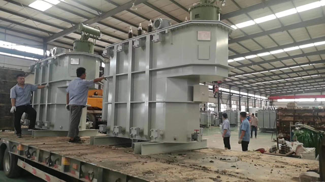 西藏SH15-500KVA/10KV/0.4KV非晶合金变压器
