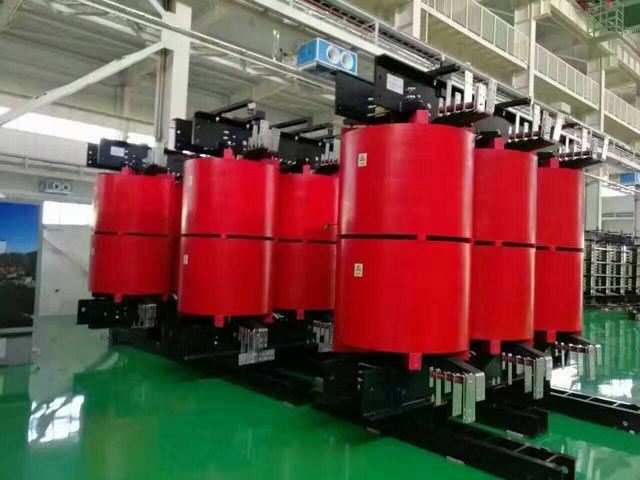 西藏SCBH15-1000KVA/10KV/0.4KV非晶合金干式变压器