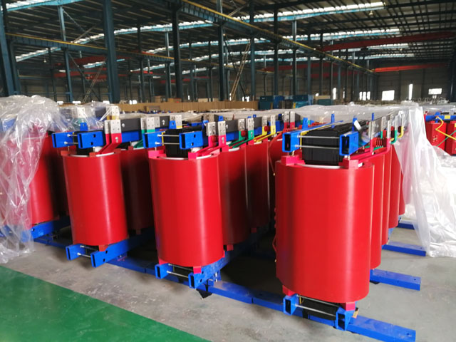 西藏SCBH15-800KVA/10KV/0.4KV非晶合金干式变压器