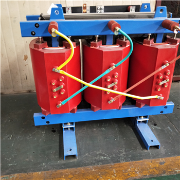 西藏2500KVA/10KV干式变压器